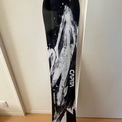 20-21 CAPITA MERCURY 155 キャピタ マーキュリー