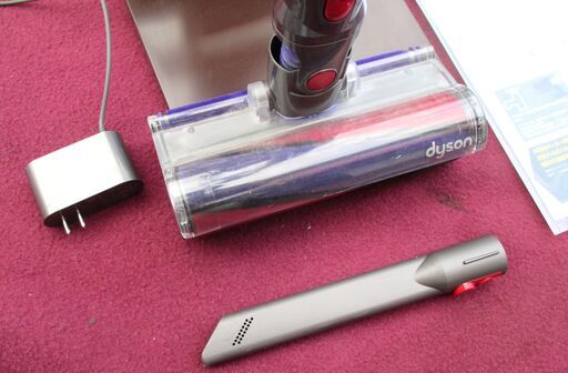 ☆ダイソン dyson SV12 cyclone V10 Fluffy コードレスクリーナー サイクロン◆人気のハイパワー掃除機