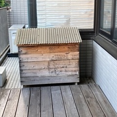 マンション用キエーロ