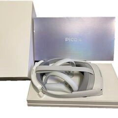 PICO4 中古美品の画像
