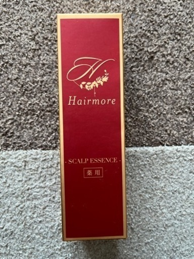 ヘアモア　薬用ローションズS【値下げしました】