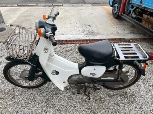 ホンダ スーパーカブ50