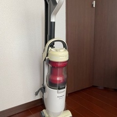 【取りに来れる方】パナソニックスティック型掃除機 MC-SU12...