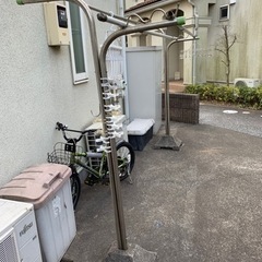 物干し台