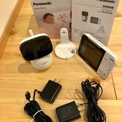 パナソニック　ベビーモニター