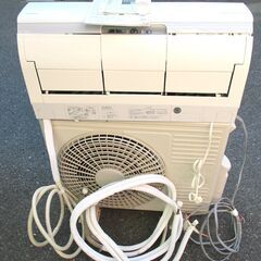 ☆日立 HITACHI RAS-X28H 白くまくん 冷暖房ルー...