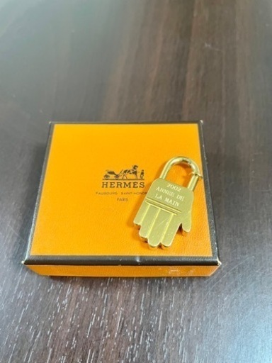 受け渡し決定‼️エルメス❗️カデナ2002❗️ハンド❗️