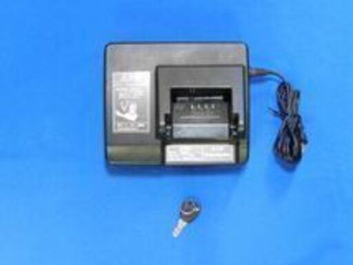 2016年モデル 子供乗せ3人乗り仕様! Panasonic ギュットアニーズF BE-ELMA63 マットナイト 8.0Ah 手元スイッチを新品に交換済み! フロントチャイルドシートとリヤチャイルドシートを付けました! 車体＆バッテリー極めて良好! 自576