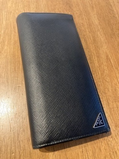プラダ 長財布 サフィアーノ メンズ PRADA 2MV836