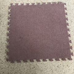 中古　タイルカーペット　30×30cm  手渡し　100枚以上