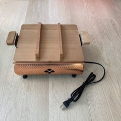 電気保温卓上鍋
