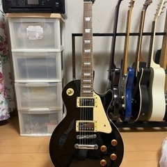 Epiphone LesPaul Standard ブラック 