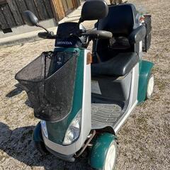 シニア電動カー