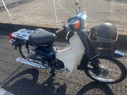 ホンダ50cc fiエンジンは大丈夫です