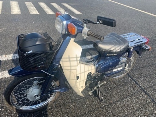 ホンダ50cc fiエンジンは大丈夫です