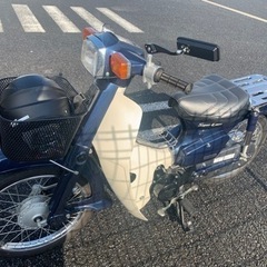 ホンダ50cc fiエンジンは大丈夫です