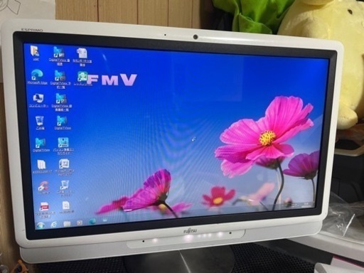 モニター一体型パソコン