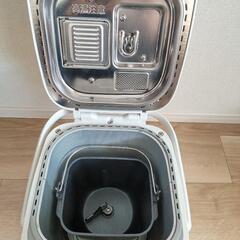 【０円】PanasonicホームベーカリーSD-BH1001の画像