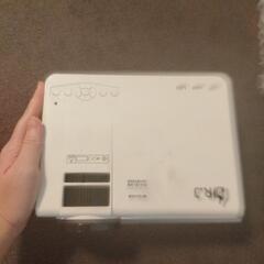 mini projector の画像