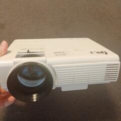 mini projector の画像