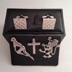 無料譲渡|カフスボタンなど