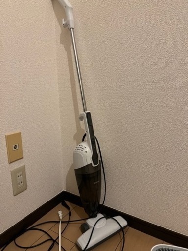 アイリスオーヤマ 掃除機 2021年購入