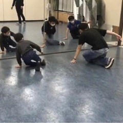 BREAK DANCE LESSONの画像
