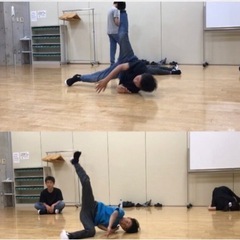 BREAK DANCE LESSONの画像