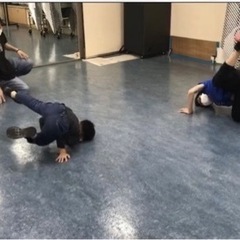 BREAK DANCE LESSONの画像