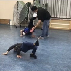 BREAK DANCE LESSONの画像