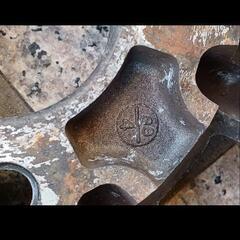 13インチ 4穴  PCD 114.3　5.5JJ　4本の画像