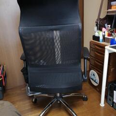 背もたれ付きチェア「決まりました」の画像