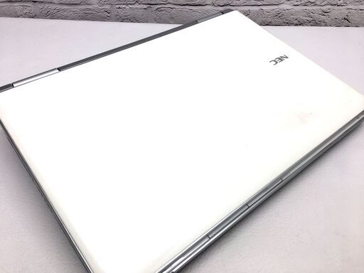 ★極美品★NEC LL750/E【最強Core i7★新品SSD512GB★8GBメモリ◆Windows11最新22H2◆MS Off