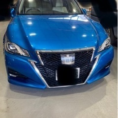 クラウンハイブリッド　アスリートG 