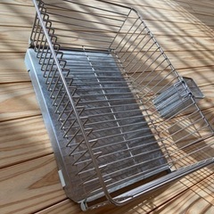 【新生活にいかがですか？】無印良品　水切りカゴセット