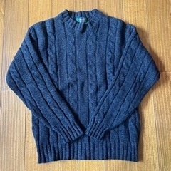 メンズ　セーター Ｓ　２点セットの画像