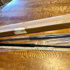 自動車テールゲート用ダンパー2本未使用65cm