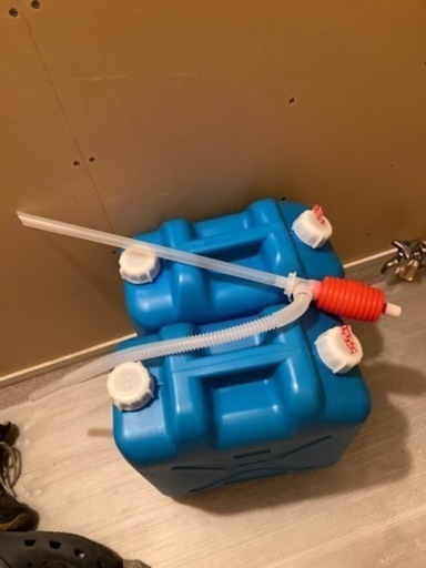 灯油ストーブ