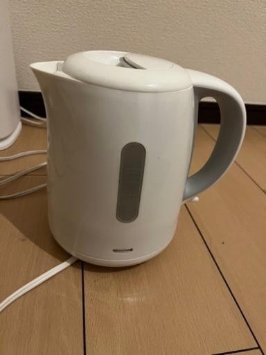 電気ケトル 1L 2021年購入