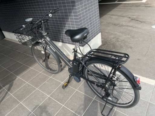 Panasonic電動アシスト自転車