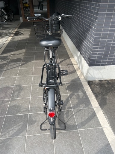 Panasonic電動アシスト自転車