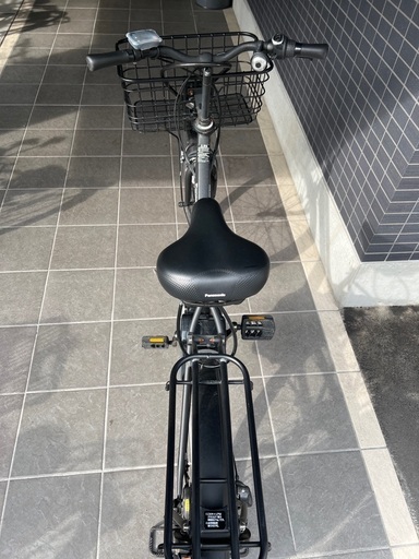 Panasonic電動アシスト自転車