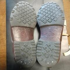 メンズブーツ　２６センチ　値下の画像