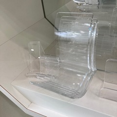 アクリルディスプレイ小物(銀座ファイブ)