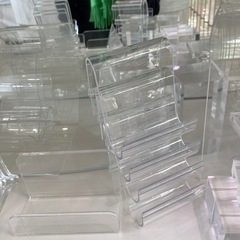 アクリルディスプレイ小物(銀座ファイブ)の画像