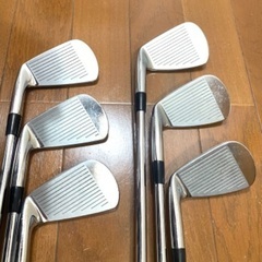 養老刻印あり！軟鉄鍛造！さすがの打感！　ミズノ　MP-53 5-...