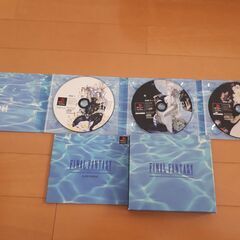 【USED】PlayStation FinalFantasy Collections プレステ ファイナルファンタジーコレクションの画像