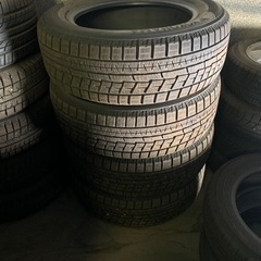 2020年製 225/60R17 IG60 7部山