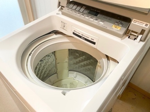 ※お取引決まりました※パナソニック全自動洗濯機8kg  【2019年製造】