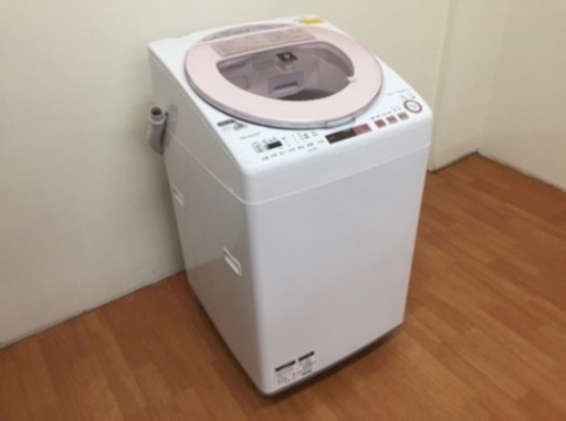 Sharp 乾燥付き洗濯機